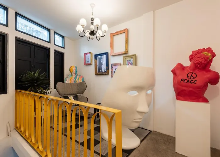 Apartamento Kunst *