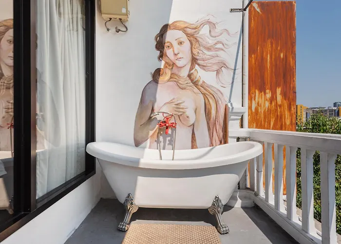 Apartamento Kunst