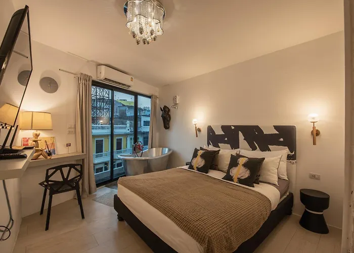 Kunst Apartamento Bangkok