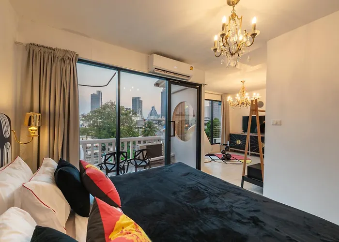 Kunst Apartamento Bangkok