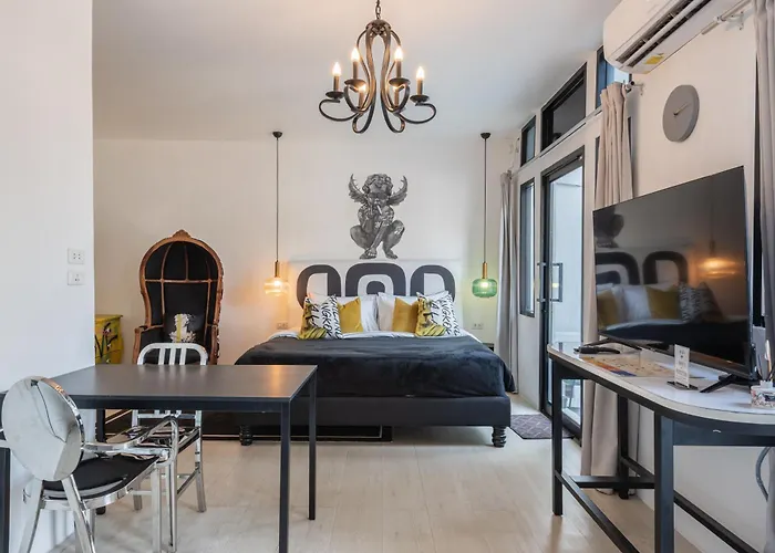 Apartamento Kunst Bangkok